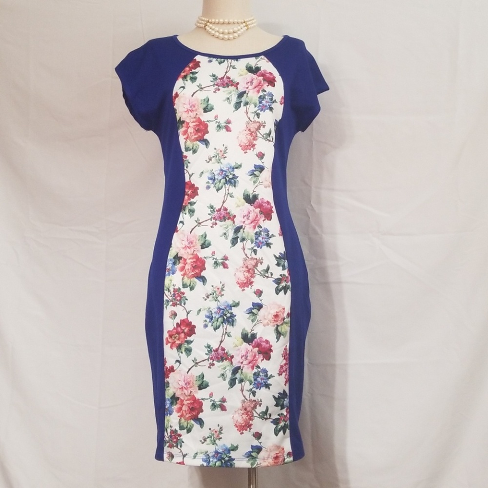 1X Angela Collection Bodycon Dress 🇺🇸